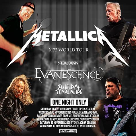 Fortnite Metallica Concert: Australian And New Zealand Start Times.